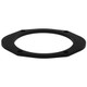 Basser DMFORD04 MDF Speaker Adapters Rings For Ford Focus MK1 & Mondeo MK3  front and rear door