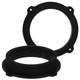 Basser DMKIA01 MDF Speaker Adapters Rings For Kia Magnetis & Soul front and rear door fitment
