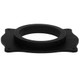 Basser DMLEXU02 MDF Speaker Adapters Rings For Lexus ES300H ES350H GS450H front door only