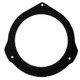 Basser DMMERC08 MDF Speaker Adapters Rings For Mercedes GLK V Class Vito 