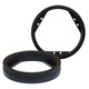 Basser DMMITS01 MDF Speaker Adapters Rings For Mitsubishi ASX Lancer Mirage Outlander 