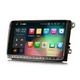 PBA A85PRO-52V 9"Android 12 Radio GPS Nav CarPlay Auto IPS DSP Head Unit For VW T6 MQB