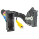 ATD CAO-27317 Reverse Camera Input 54 Pin Cable For Ford Focus Fiesta Kuga Sync 2 & 3 Systems