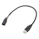 ATD URC-24247 USB Retention Cable For Subaru BRZ & Toyota Verso FT-86 Models (2012-2017)