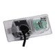 ATD VAG4 720p AHD CVBS Rear Reverse Camera Number Plate Light For Audi VW & Skoda (Clip-in 2 Pin) NTSC