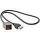 ATD URC-24264 USB Port Retention Cable For Toyota Landcruiser 150 Prado & 200 V8 