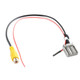 ATD CAO-27233 Reverse Camera Cable Input For Honda Civic Mk9 CR-V Mk3 With 7 Pin Navi 2VN3