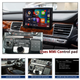 ATD SPI-77103 CarPlay Android Auto Camera Interface For Audi A8 (2010-2017) With 7" MMI High 3G