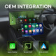 PBA SPI-77000 Carplay Android Auto Camera Interface For Peugeot & Citroen With SMEG/ MRN Navi