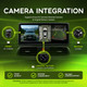 PBA SPI-77000 Carplay Android Auto Camera Interface For Peugeot & Citroen With SMEG/ MRN Navi