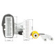 ATD CAO-27261 Add Camera To OEM Radio Input Adaptor For Mazda 7" MZD Connect 28 PIN