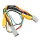 ATD CAO-27248 Add New Or Retain OEM Camera For Mitsubishi L200 & Fiat Fullback With 8 Pin Plug