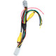 ATD CAO-27248 Add New Or Retain OEM Camera For Mitsubishi L200 & Fiat Fullback With 8 Pin Plug