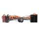 ATD ISO-20080 ISO Extension with Manual 12v Switch and Current Blocking Diode I/O Rocker Switch