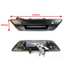 ATD TOYO15 Reversing Camera For Toyota Hi-Lux 2016 Tailgate Handle Camera NTSC 453mm x 105mm