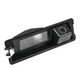 ATD DAC02 Reversing Camera For Dacia Logan, Sandero & Stepway Tailgate Light Camera