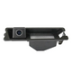 ATD DAC02 720p AHD CVBS Rear Reverse Camera Number Plate Light For Dacia Logan, Sandero & Stepway Tailgate Light Camera