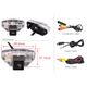 ATD HOND9 Reversing Camera For Honda Civic , CR-V & Jazz LED Bulb 68.8mm x 37.1mm