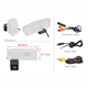 ATD TOYO22 720p AHD CVBS Rear Reverse Camera For Toyota Prius Hatchback With Twist Bulb