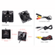 ATD TOYO16 720p AHD CVBS Rear Reverse Camera For Toyota Land Cruiser Prado TX J150 Hole