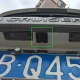 ATD TOYO16 720p AHD CVBS Rear Reverse Camera For Toyota Land Cruiser Prado TX J150 Hole