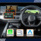 ATD SPI-77201 CarPlay Android Auto Camera AUX Interface For BMW With NBT EVO ID4 System