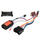 ATD SWC-29639 After Market Steering Wheel Interface ISO For Kia Carens Sorento 1st Gen