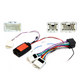 ATD SWC-29645 After Market Steering Wheel Interface ISO For Nissan  6, 10 and 16 pin Connector