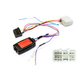 InCarTec 29-700PRE Steering Wheel Control Interface ISO For Jaguar 12-Pin (Premium Audio)