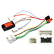 ATD SWC-29710 Steering Wheel Interface ISO For Fiat Nissan Renault Vauxhall