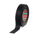 ATD WSC-80005 x1 Tesa Black Adhesive PET Textile Tape 19mm x 20m Heat Water Resistant Roll