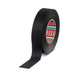 Tesa 51026 Black Adhesive PET Textile Cloth Tape 19mm x 20m High Abrasion Protection Roll