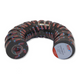 Tesa 51026 Black Adhesive PET Textile Cloth Tape 19mm x 20m High Abrasion Protection Roll
