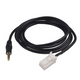 ATD AUX-24138 3.5mm Jack Car Radio Mp3 Audio Aux Cable To 8-Pin Adapter For Nissan