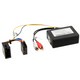 ATD ARC-23241 MOST Fibre Optic Retention Amp RCA ISO Adaptor For Mercedes 4 Pin COMAND APS 