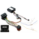ATD SWC-29UC050REN2 Steering Wheel Control Interface ISO Adaptor For Select Renault Models