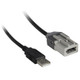 ATD URC-24140 USB Retention Cable For Hyundai & KIA Models (2013-On) 