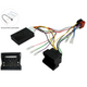 ATD SWC-39POQUAD Steering Wheel Control Interface ISO For Porsche Cayenne Quadlock