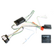 ATD SWC-49AUD02BOSE Steering Wheel Control Interface ISO For Audi A4 R8 TT With BOSE