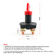 ATD CAR-27833 Auto Truck Boat Battery Isolator Disconnect Cut Off Power Kill Switch with Removable 2-Key DC12V/24V
