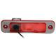 ATD PRO BLO4 1080p AHD CVBS Brake Light Reverse Camera For Ford Transit Mk7 (2006-2013)