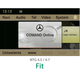 ATD AUX-24554 AUX Activator Audio For Mercedes  Audio 20 Comand NTG4 Online NTG4.5
