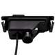 ATD HYUN2 720p AHD CVBS Rear Reverse Camera Number Plate Light For Hyundai i10 i20 i30 Veloster  & KIA Picanto Rio Soul
