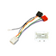 ATD ISO-20173 After Market ISO Radio Harness Adaptor For Nissan Almera N16 Tino 12 Pin