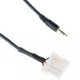 ATD AUX-24146 AUX 3.5mm Cable For Mazda 2006+ Models With Media Key