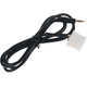ATD AUX-24146 AUX 3.5mm Cable For Mazda 2006+ Models With Media Key