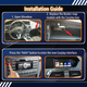 ATD SPI-77302 CarPlay Android Auto & Camera Interface For Mercedes With Becker Map Pilot