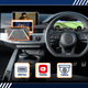 ATD SPI-77600 CarPlay Android Auto Camera Interface For Porsche PCM4.0 Radio MHI2 Head Unit