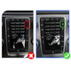 PBA SPI-77700 CarPlay Android Auto Camera Interface For Volvo 7" SENSUS System (2015-2019)