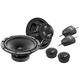 BLAM EXPRESS Complete Speaker Upgrade Kit For Audi A3 A4 TT 165mm 2-Way Component Speaker